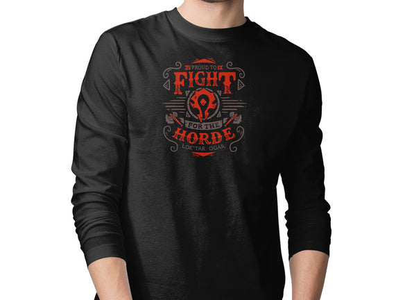 Fight for the Horde