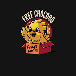 Adopt a Chocobo Adopt a Chocobo