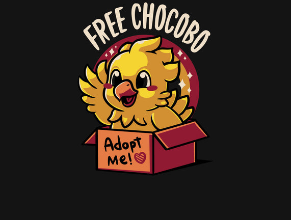 Adopt a Chocobo