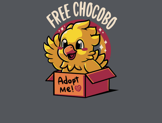 Adopt a Chocobo