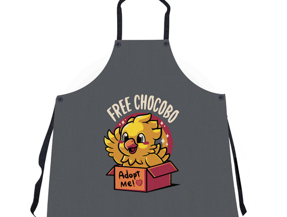 Adopt a Chocobo