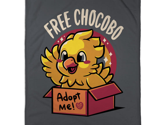 Adopt a Chocobo