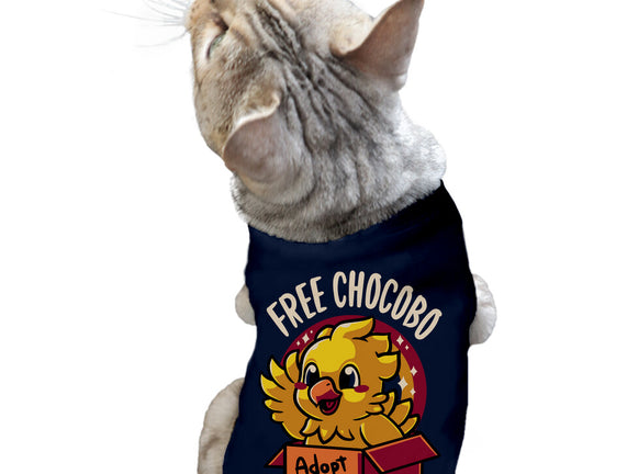 Adopt a Chocobo