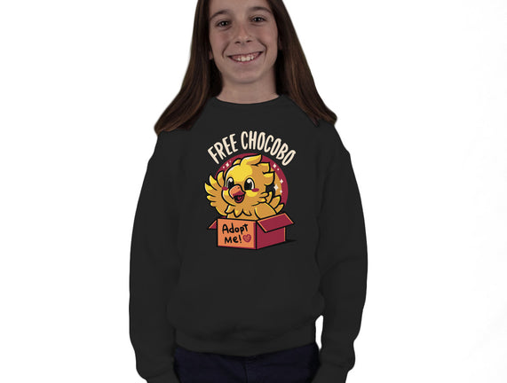 Adopt a Chocobo