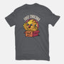 Adopt a Chocobo-unisex crew neck sweatshirt-Typhoonic