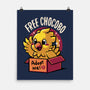 Adopt a Chocobo-none matte poster-Typhoonic