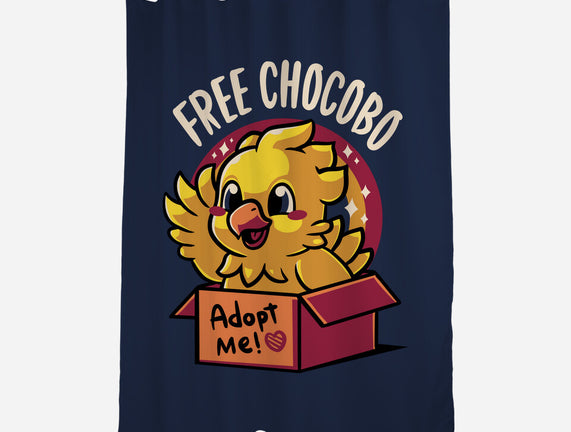 Adopt a Chocobo