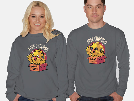 Adopt a Chocobo