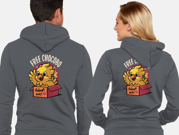 Adopt a Chocobo