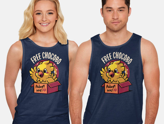 Adopt a Chocobo
