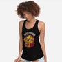 Adopt a Chocobo-womens racerback tank-Typhoonic
