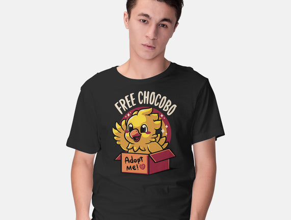 Adopt a Chocobo