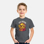 Adopt a Chocobo-youth basic tee-Typhoonic