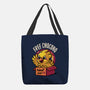 Adopt a Chocobo-none basic tote-Typhoonic