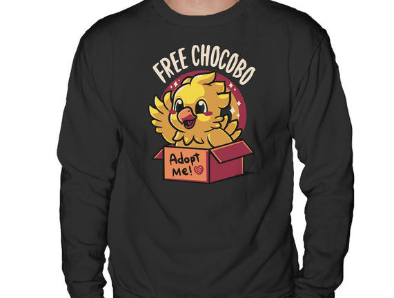 Adopt a Chocobo