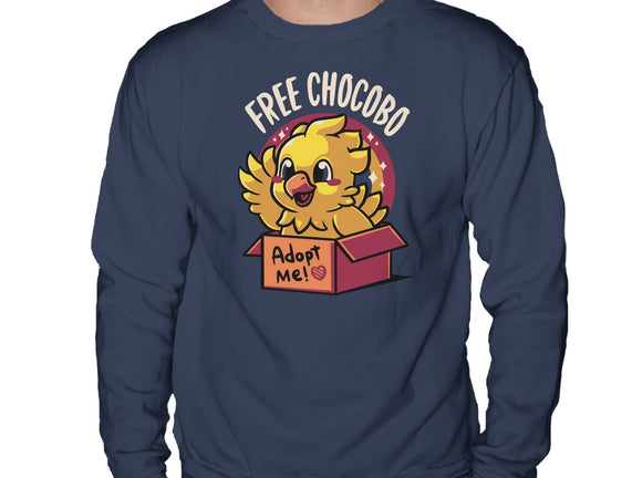 Adopt a Chocobo
