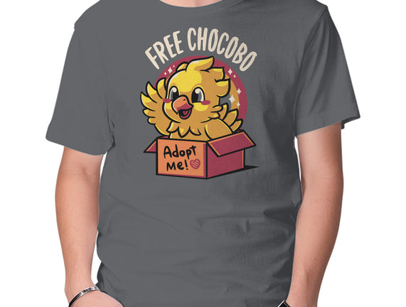 Adopt a Chocobo