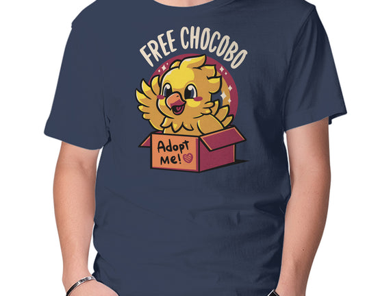 Adopt a Chocobo