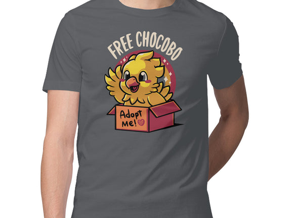Adopt a Chocobo