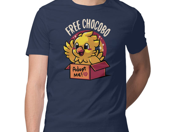 Adopt a Chocobo