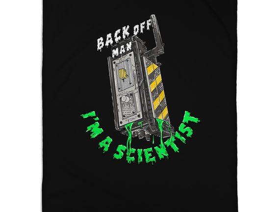 Back Off Man
