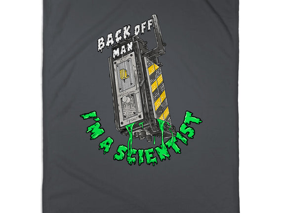 Back Off Man