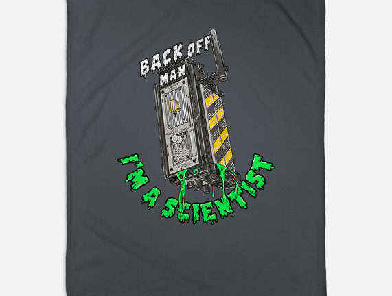 Back Off Man