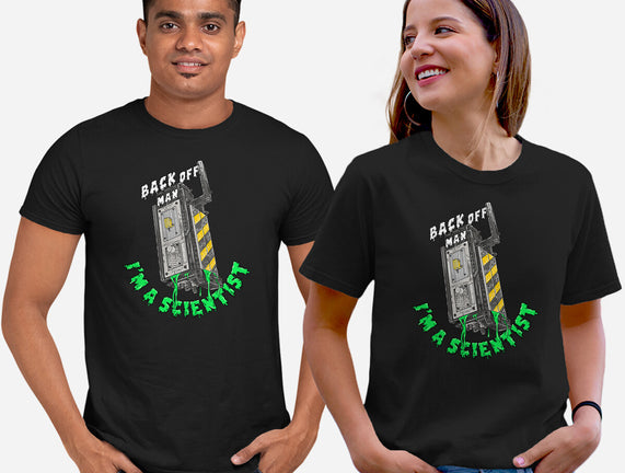 Back Off Man