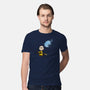 Expecto Snoopus-mens premium tee-kimgromoll