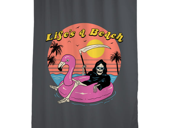 Life's a Beach