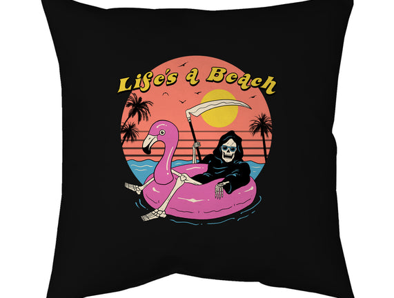 Life's a Beach