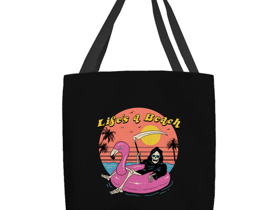 Life's a Beach