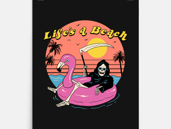 Life's a Beach