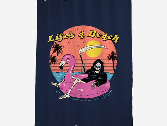 Life's a Beach
