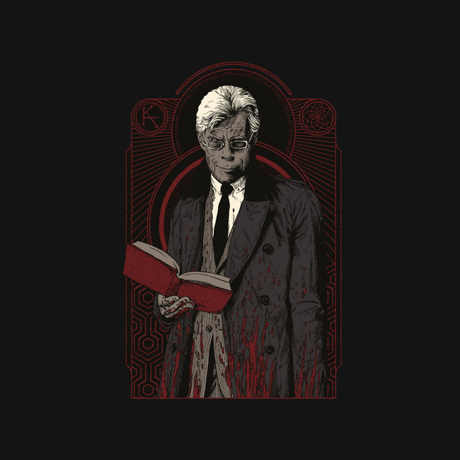 King-unisex baseball tee-Hafaell