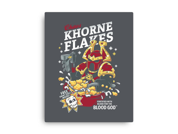 Khorne Flakes