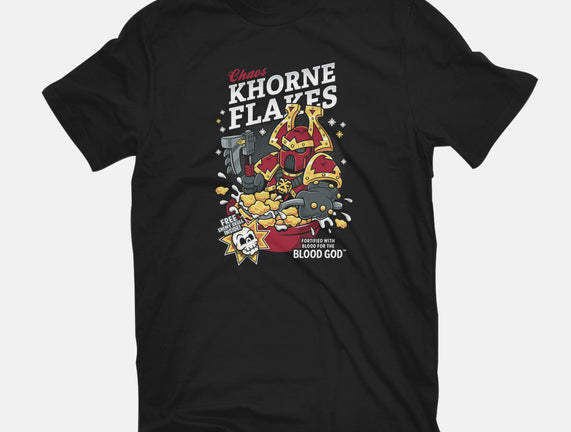 Khorne Flakes