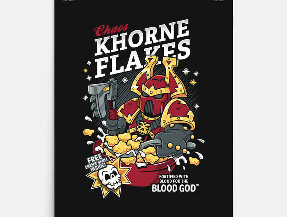 Khorne Flakes