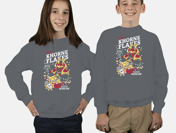 Khorne Flakes