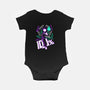 Pyschic Chaos-baby basic onesie-constantine2454