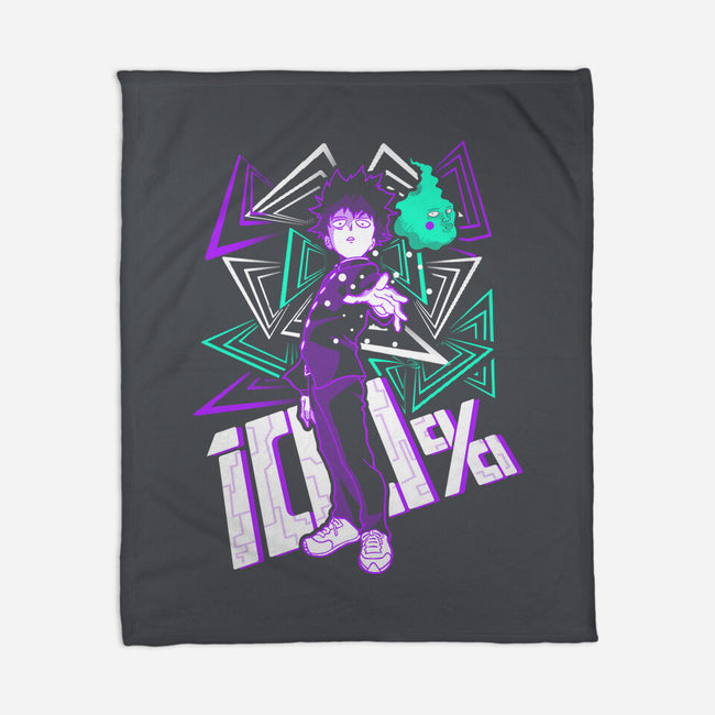 Pyschic Chaos-none fleece blanket-constantine2454