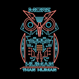 More Human More Human