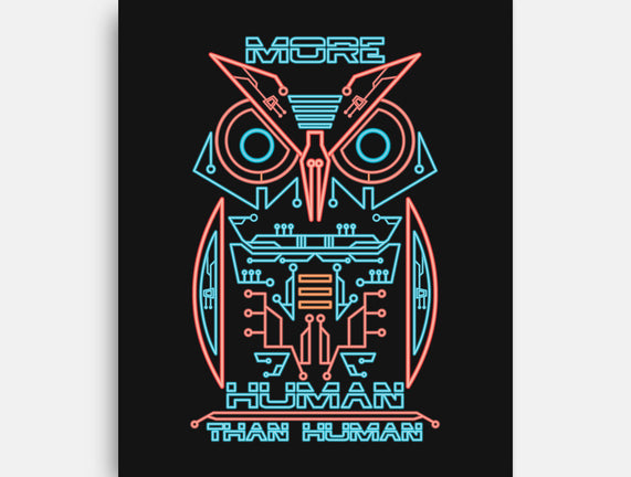 More Human