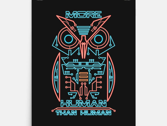 More Human