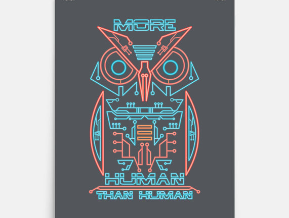 More Human