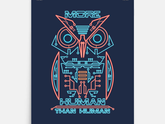 More Human
