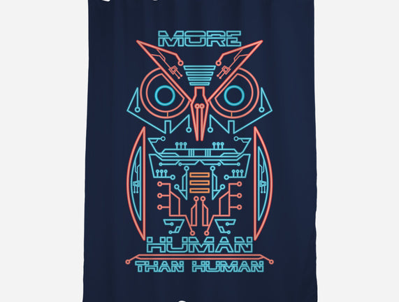More Human