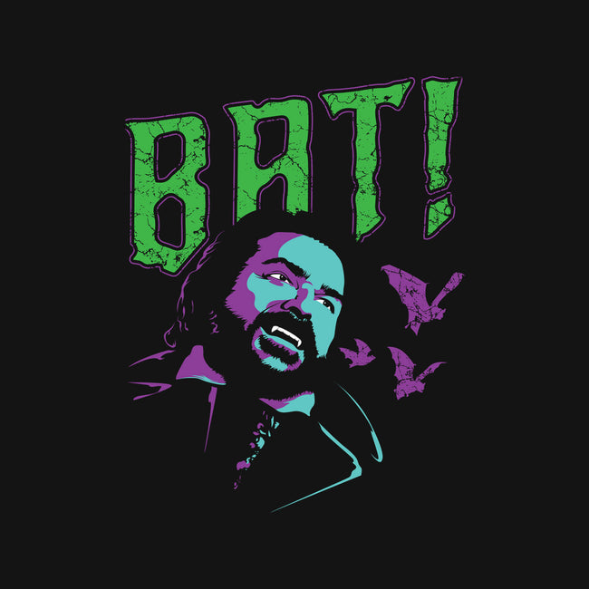 Laszlo Bat-unisex baseball tee-everdream