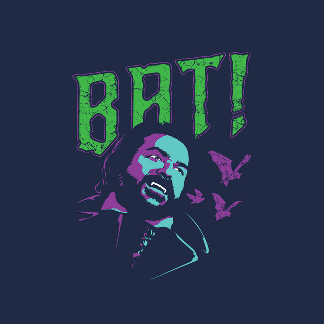 Laszlo Bat-mens heavyweight tee-everdream