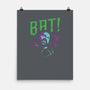 Laszlo Bat-none matte poster-everdream